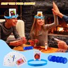 2 Set Headband Game Guessing Game Quick Question Game Set