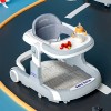 Andador interactivo para bebés 4 en 1 4 modos 4