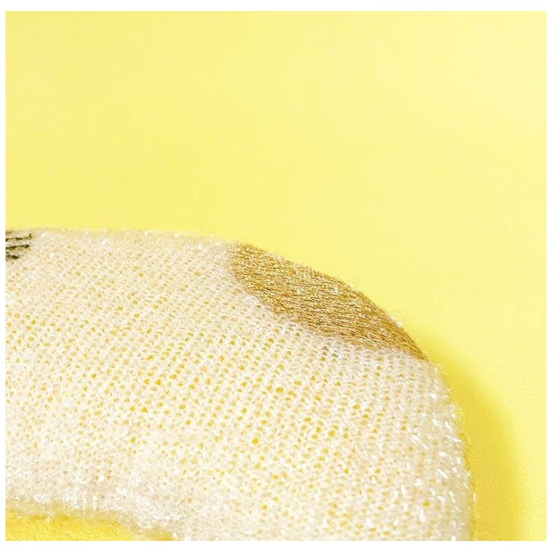 Decore Corporation AH-86221 Sparkling Cleaning Sponge, Mike, Size (W x