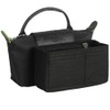 SENTEN Longchamp Wallet Insert, Compatible with Le Pliage, etc., to