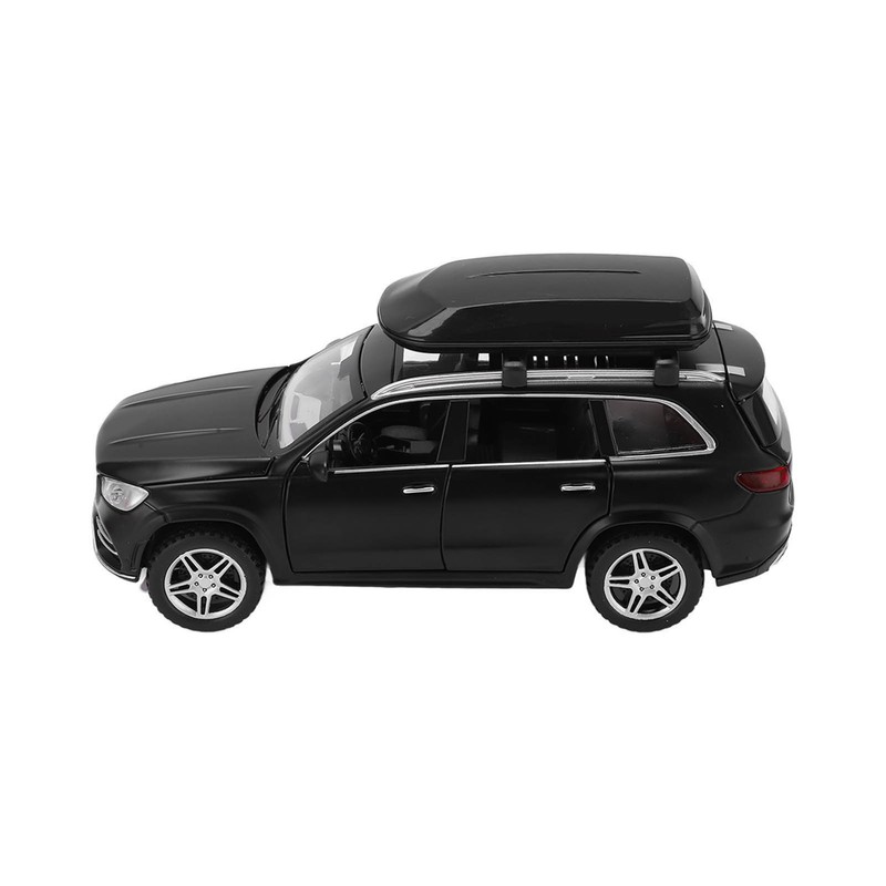 1/32 Alloy Diecast Model Cars Pull Back Electronic Toys Vehicle