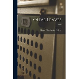 Olive Leaves; 1958