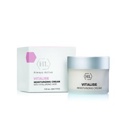 HL Vitalise - Moisturizing Cream with Hyaluronic Acid 1.7 fl.oz