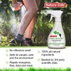 Nature-Cide Insect Repellent. Combats and Repels Many Outdoor Pests. Safe