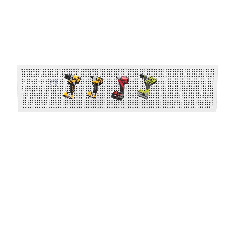 KINOMI 12 Pack Pegboard Hooks Heavy Duty Tool Hooks Pegboard