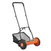 Vevor Push Reel Lawn Mower 16 Inch, 5 Blades Manual