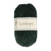 ÁLAFOSS - Icelandic wool yarn 1522-1405 Yarn, Bottle Green Heather,