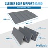 Meliusly Heavy Duty Sleeper Sofa Support Board (48x60 - Queen