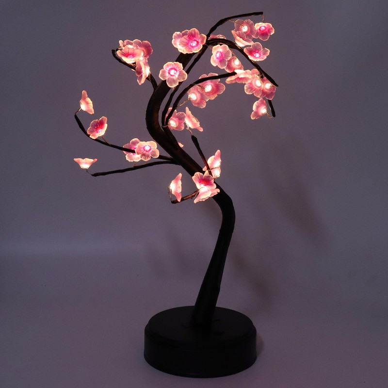 36LEDs Night Light USB Light Copper Wire Night Lamp Artificial