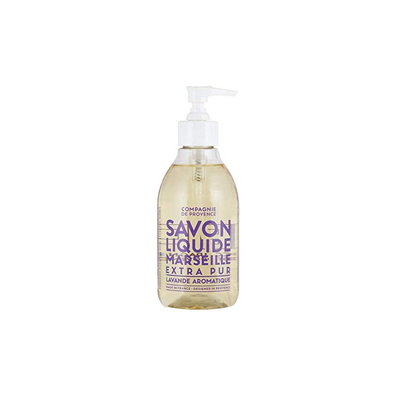 COMPAGNIE DE PROVENCE Company Provence Extra Pure Body Care Liquid