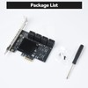 ELUTENG 8-Port PCIe to SATA 3.0 Expansion Card SATA 6Gb/s