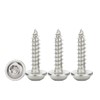 Drenky Self-Tapping Screws M3 x 12 mm, Pack of 50