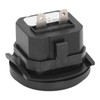 Round Hour Meter High Accuracy Quartz Mechanical Hour Meter for