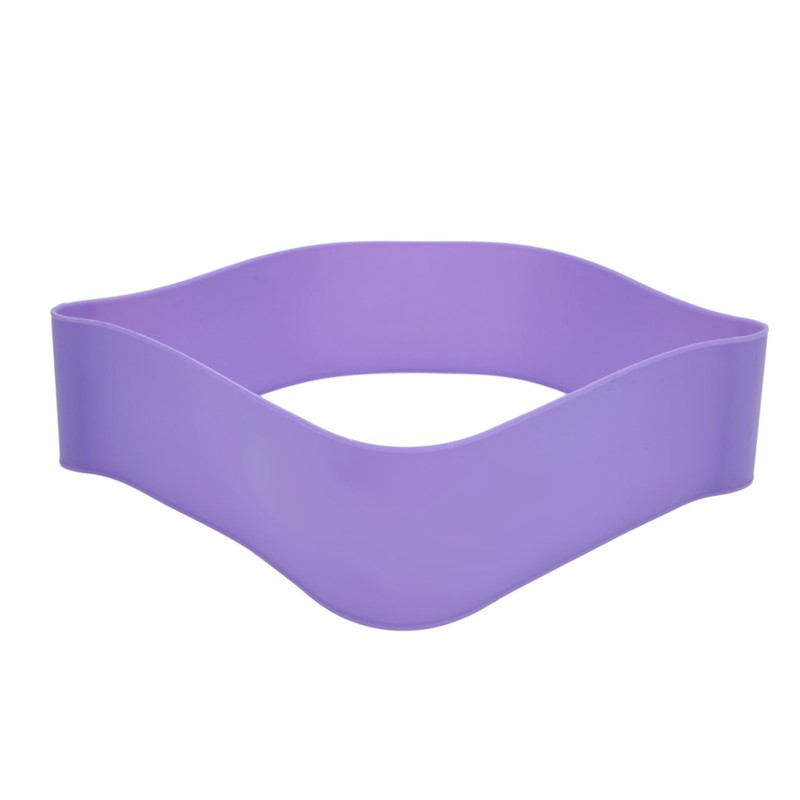 5pcs Resistance Band Set Home Yoga Fitness Silicone Stretch Workout