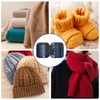 Interchangeable Circular Knitting Needles Set, 3.0-10.0 mm Circular Knitting Needles,