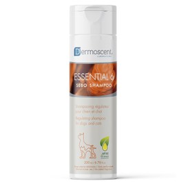 Dermoscent esencial 200ml 6 Sebo Champú para los animales domésticos
