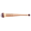 Stila Double-sided complexion brush.
