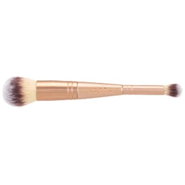 Stila Double-sided complexion brush.