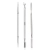 Ingrown and Nail File Set, Callus Remover and Trimmer, Nail