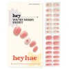 Heyhae Tiras de Gel Semicurado para Uñas - Hey, You're