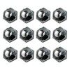 Self Adhesive Caster Wheels for Small Furniture, 360°Rotation Mini Caster