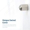 PHS Adjustable Picture Hanging System - Bullet Hanger with Nylon