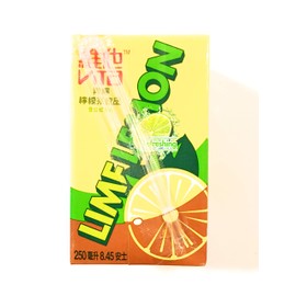 Vita Lime Lemon Tea Drink 8.45 Fl Oz(18 Pack)