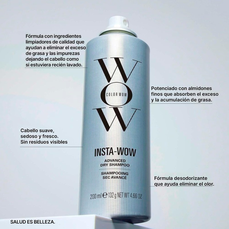 Color Wow Insta-WOW Shampoo En Seco 60ml
