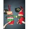 Starbucks 2019 Starbucks Bearista Plush Bear Set Christmas Tree Ornament