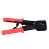 RJ45 Crimping Tool Pass Through CAT6 CAT5E Ethernet Wire Crimper