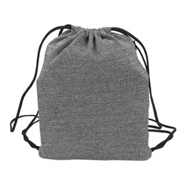 Drawstring Backpack Cut Resistant Anti Theft Simple Stylish Gym Sackpack for Sports Travel Outdoor
