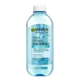 Agua Micelar Garnier Anti Acné 400ml                                                                                                                  