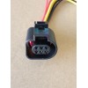 Ford Bosch LSU 4.9 Wideband Smog Sensor Connector for 84-86