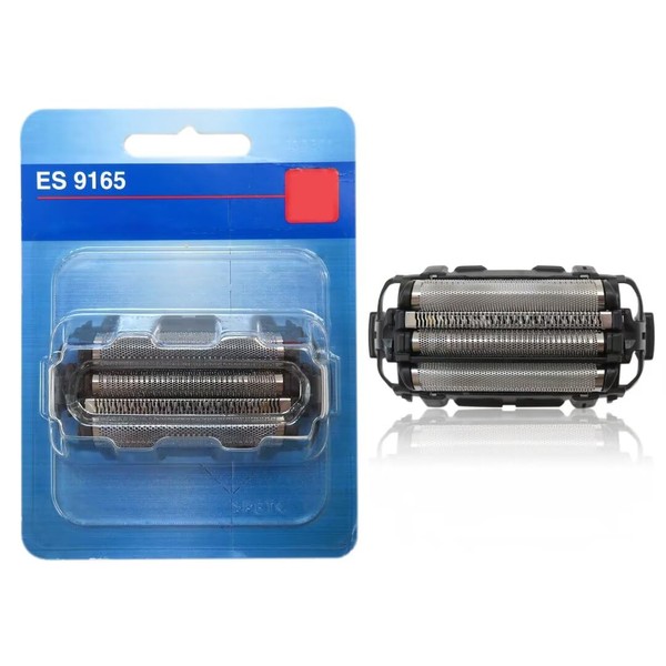 WES9165PC Men's Electric Razor Replacement Outer Foil for Panasonic by