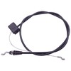 Axyuada 133-8109 Lawn Mower Brake Cable for Toro 20" &