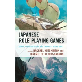 Japanese Role-Playing Games: Genre, Representation