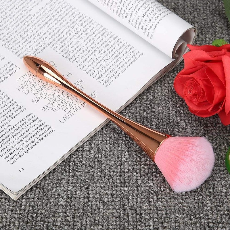 Nail Brushes - Brush Nail Dust Remover Manicure Tool Brush
