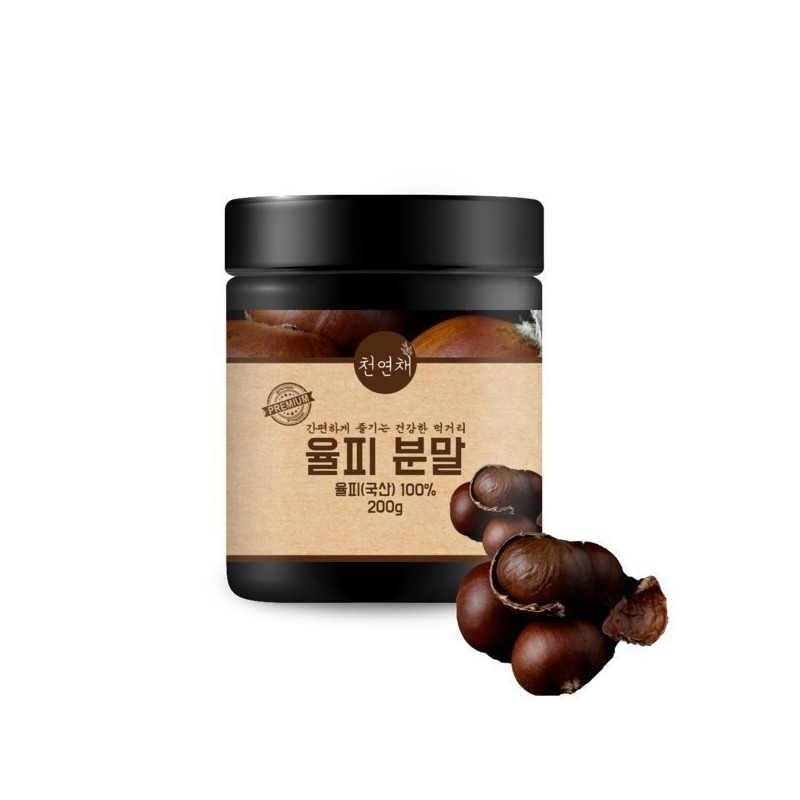 국산 율피가루 200g 국산1005 Domestic Yulpi Powder 200g Domestic 1005