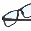 Calabria R861 Blue Light Reading Glasses +4.00 Black Men Women
