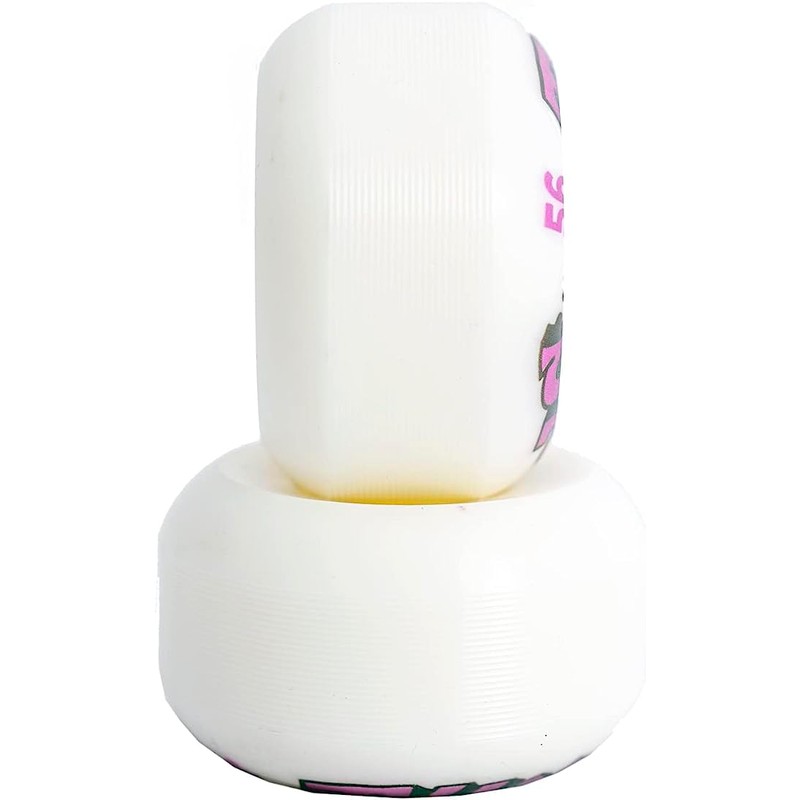 TUXS Skateboard Wheels 56 mm 84B (104A) Hardness Pro Side