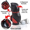 Primeware Caddy Golf Bag | Single Bottle Wine Carrier |