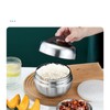 Bento Box Insulation Lunch Box 304 Stainless Steel Lunch Container