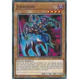 Juragedo - LED7-EN009 - Common - 1st Edition