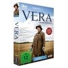 Vera - Ein ganz spezieller Fall.Staffel.8,4 DVDs: Großbritannien