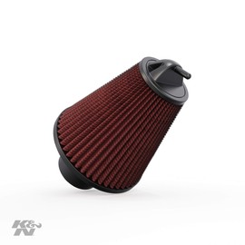 K&N Engine Air Filter: High Performance, Premium, Washable, Replacement Filter: 1999-2009 Honda S2000, E-2435
