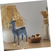 SAFIGLE 1pc and Golden Household Storage Decoration Stylish Standing Adornment