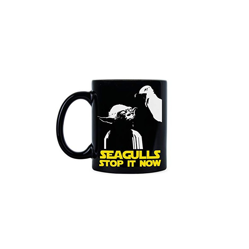 We Got Good Seagulls Stop It Now Mug