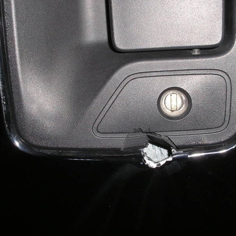 TOPVOP in-Door Lock Protection Compatible with Ford Super Duty F250