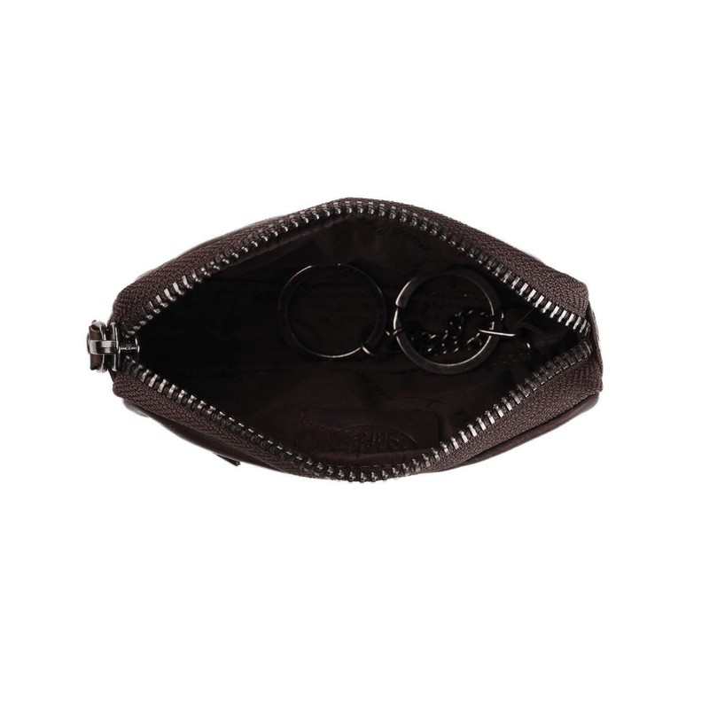 The Chesterfield Brand Leather Key Case Brown Corey, brown
