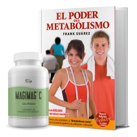 Magimag-c + El Poder Del Metabolismo De Frank Suárez
